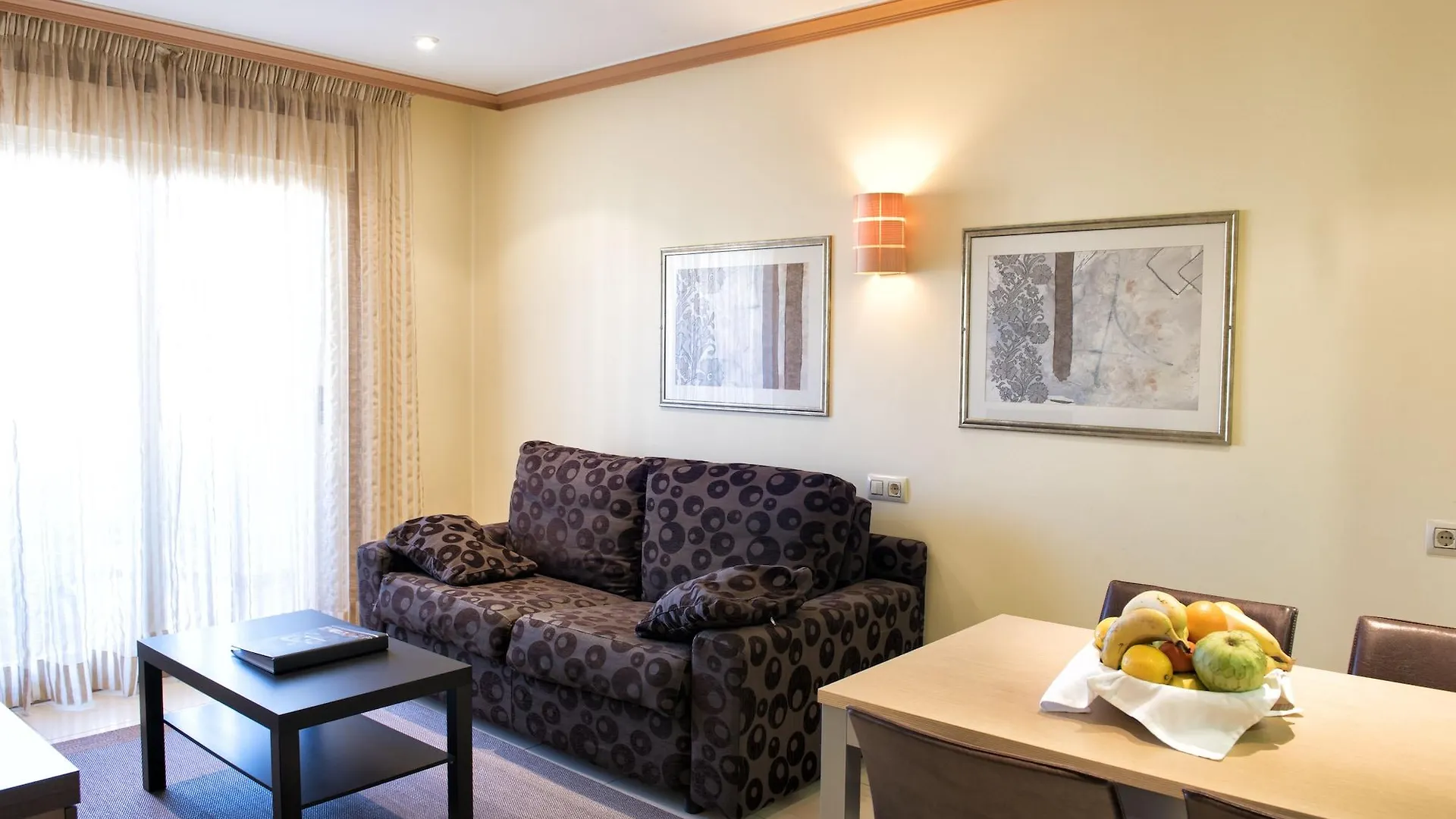 Apartamentos Mediterraneo Real Fuengirola Apartment