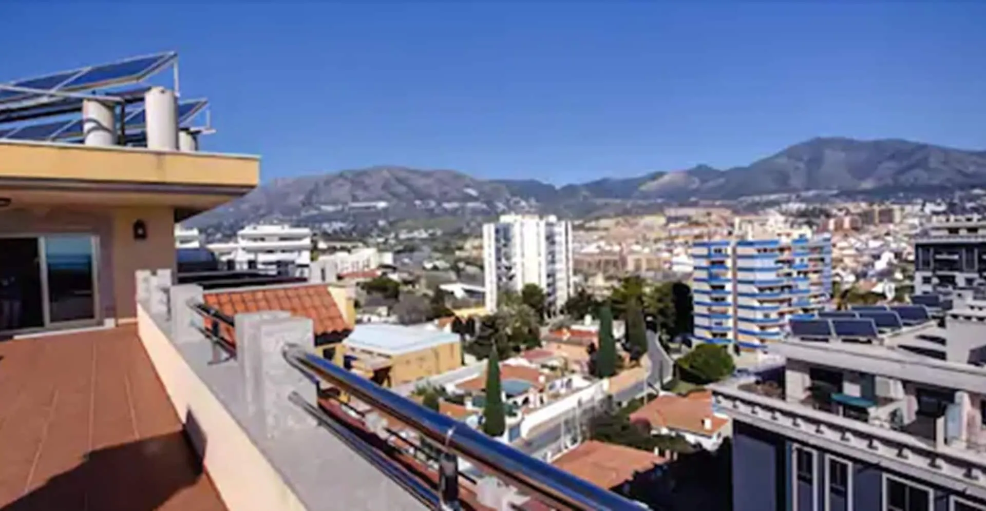Apartamentos Mediterraneo Real Fuengirola Apartment