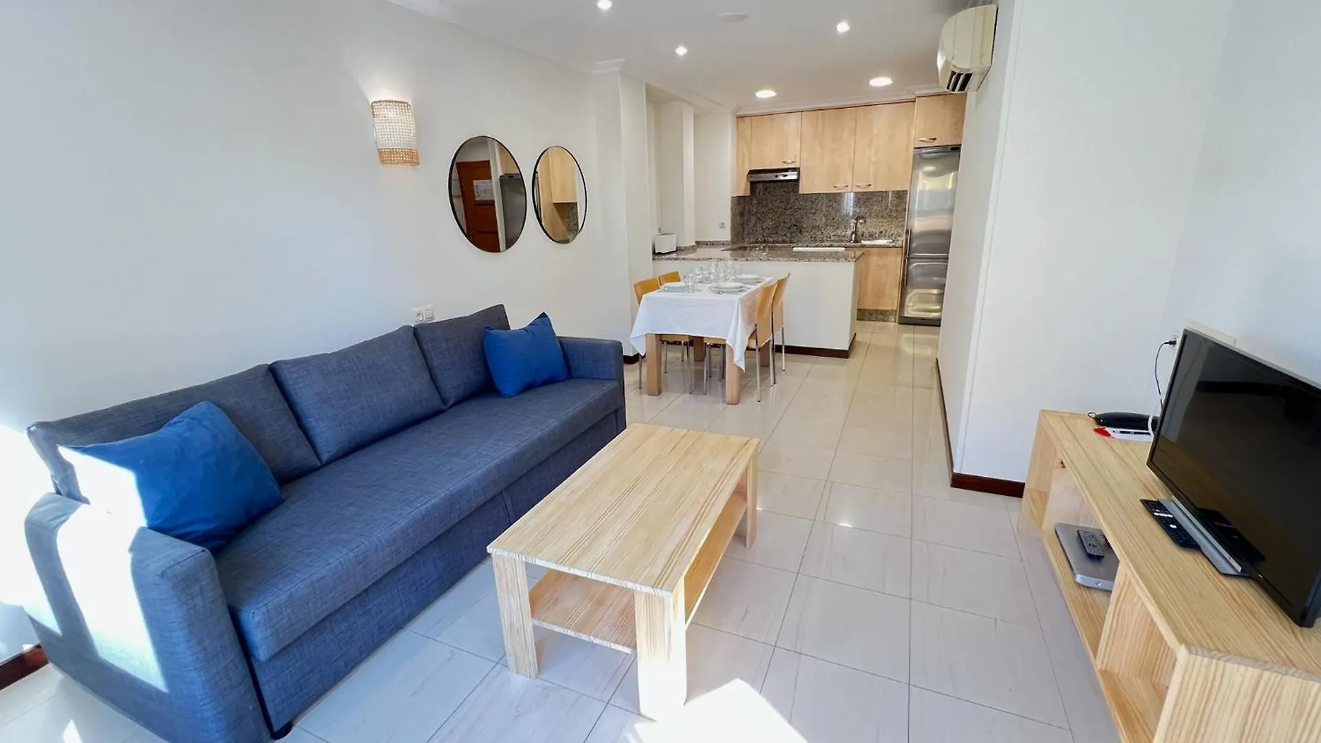 Apartment Apartamentos Mediterraneo Real Fuengirola