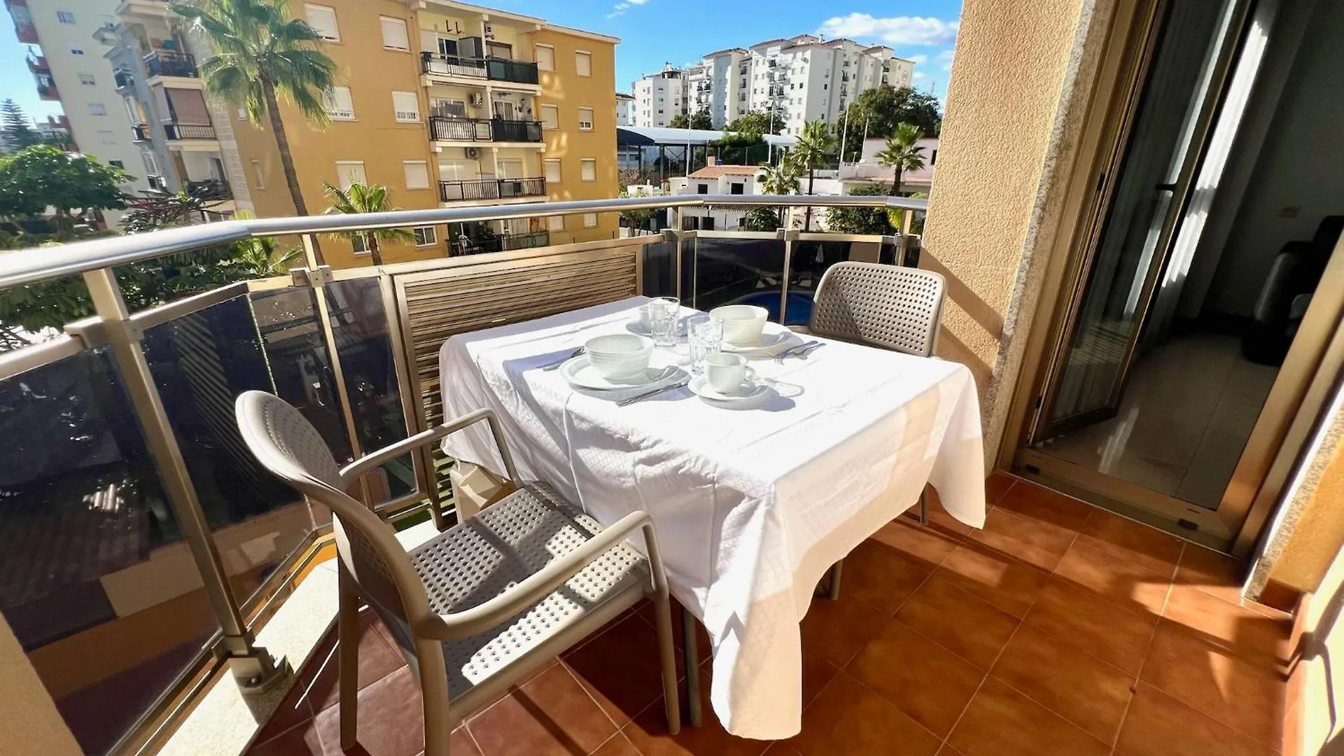Apartment Apartamentos Mediterraneo Real Fuengirola