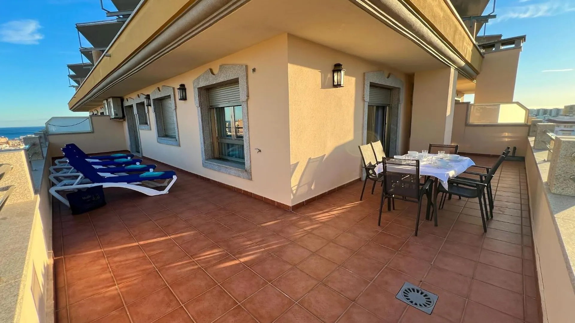 Apartamentos Mediterraneo Real Fuengirola Spain