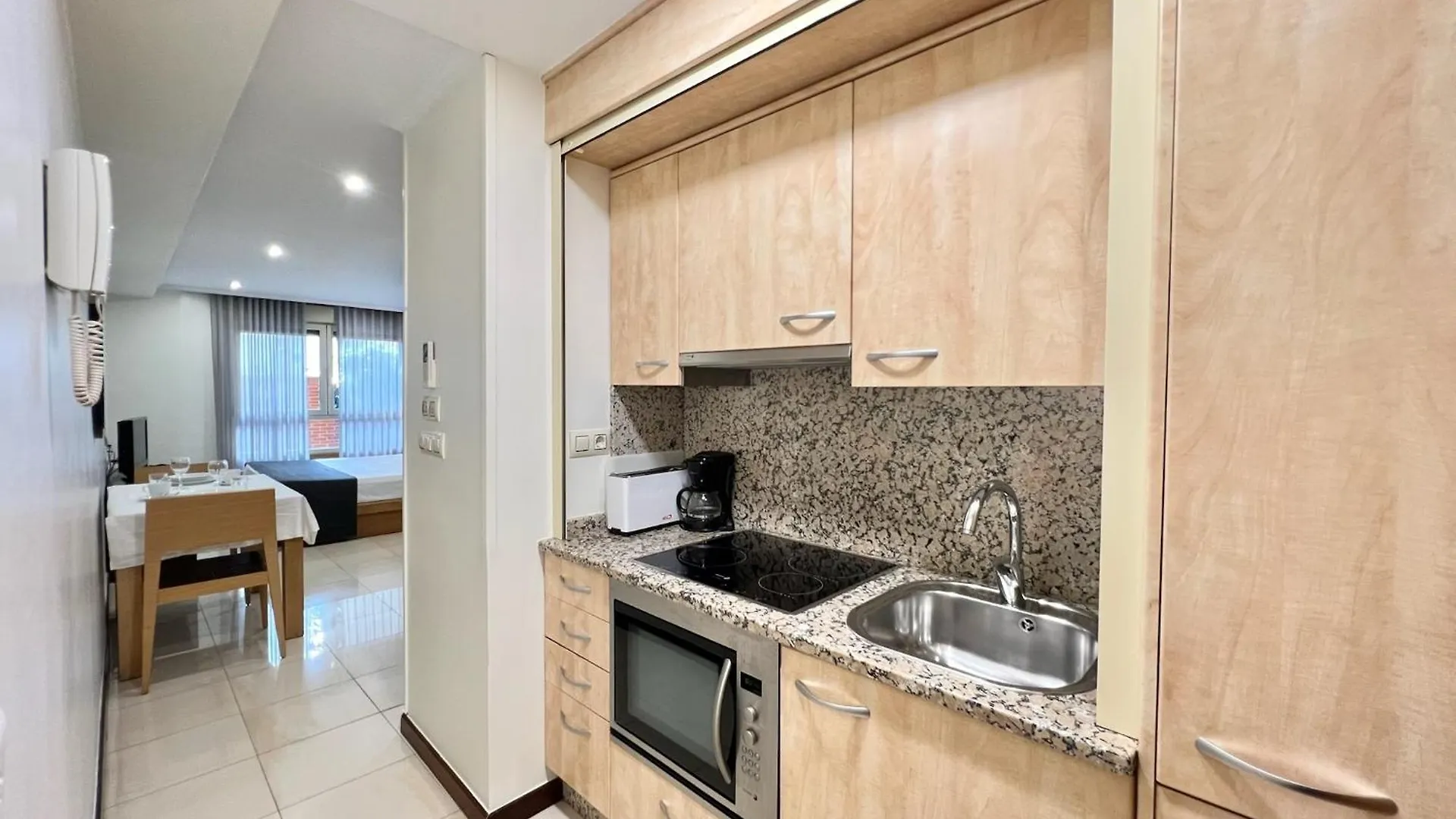 Apartamentos Mediterraneo Real Fuengirola Apartment