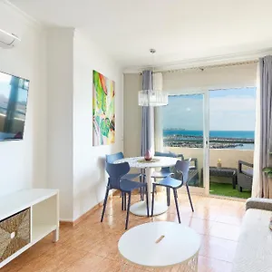 Apartment Lovely Puerto - 1ª Linea De Playa - Ideal Familias, Fuengirola