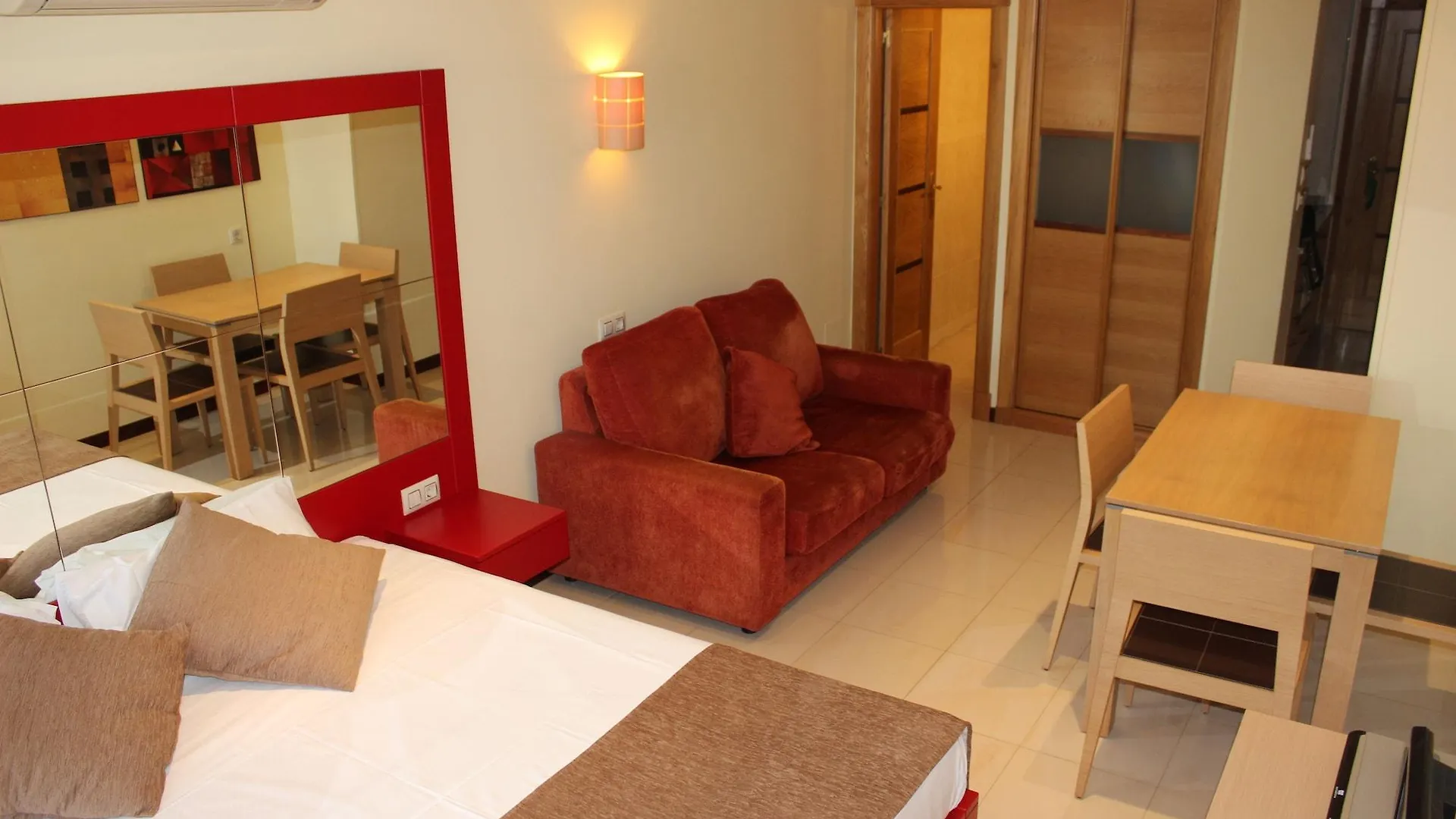Apartamentos Mediterráneo Real Fuengirola España
