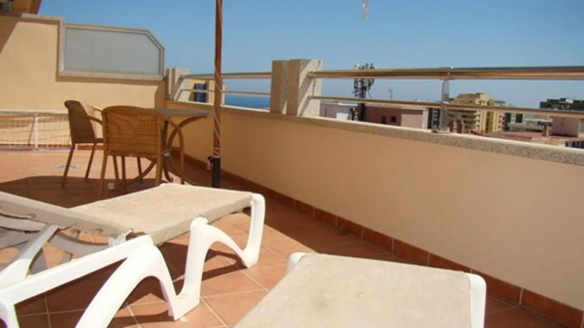 Apartamentos Mediterráneo Real Fuengirola