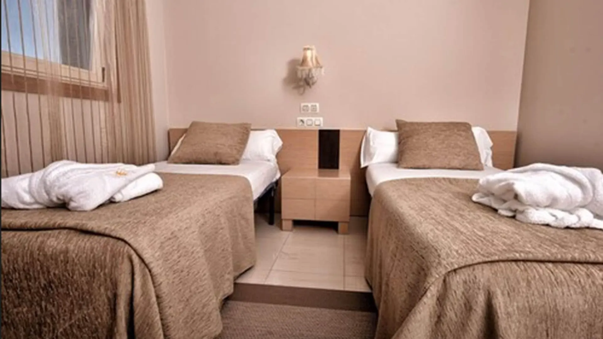Apartamentos Mediterráneo Real Fuengirola 0*,