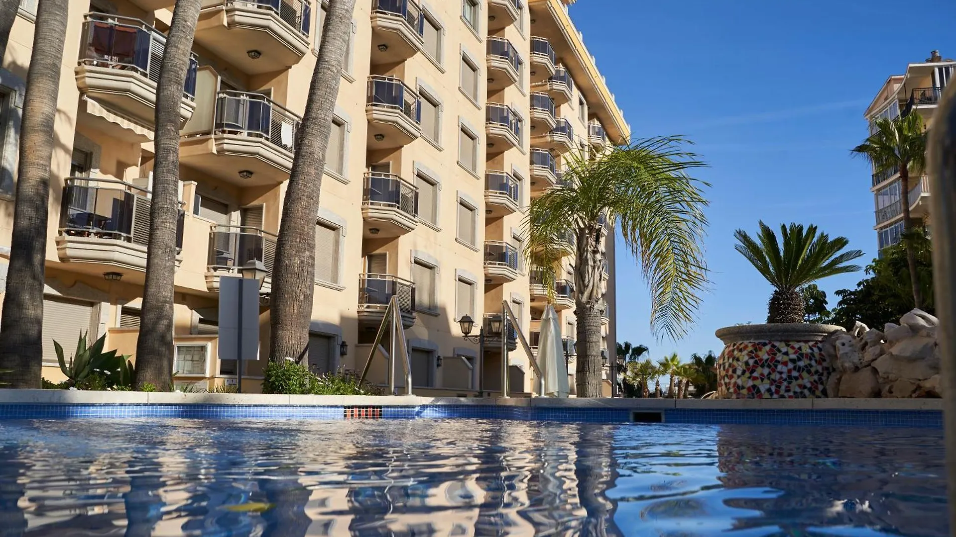 Apartamentos Mediterráneo Real Fuengirola