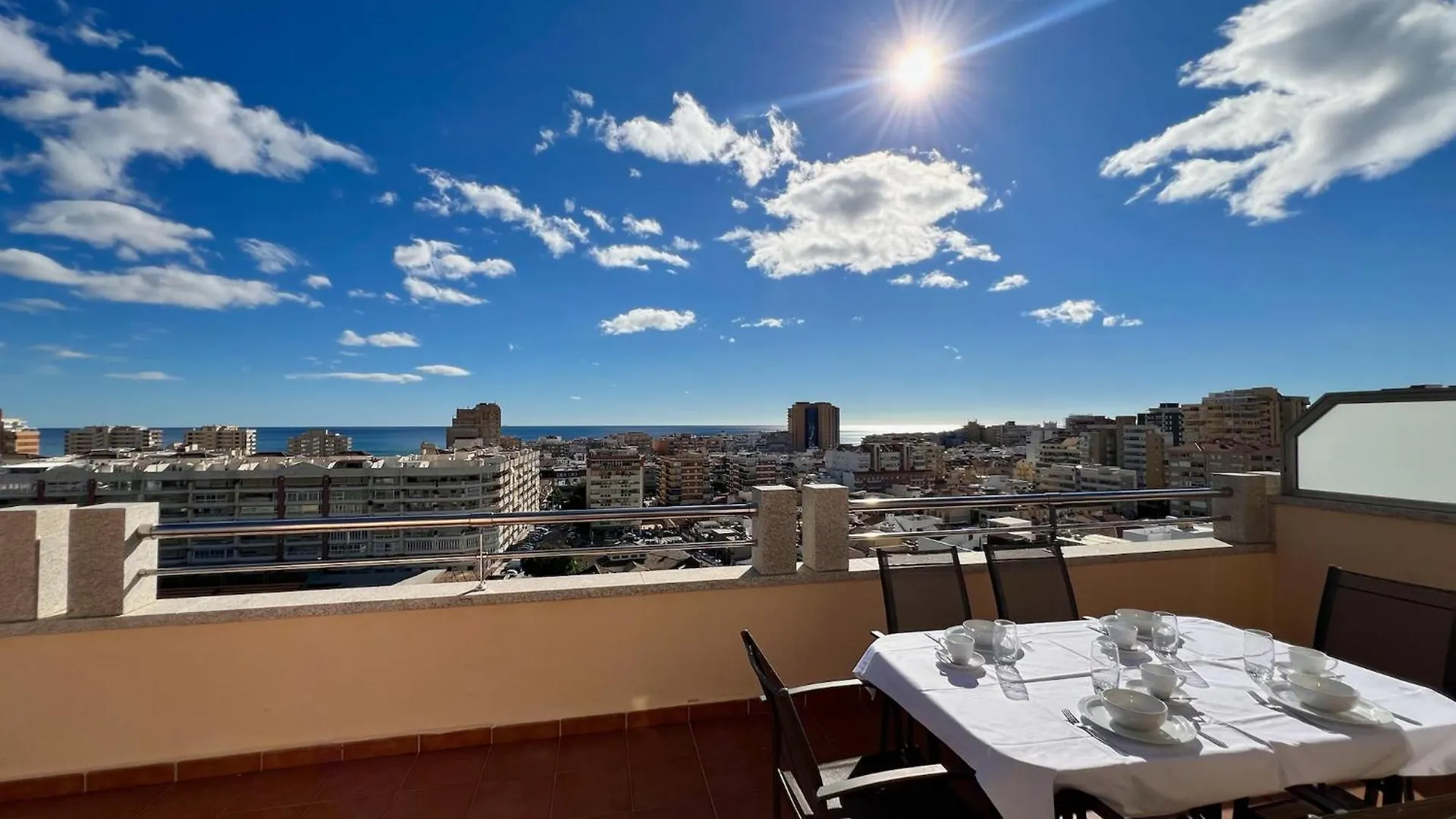 Apartamentos Mediterráneo Real Fuengirola España