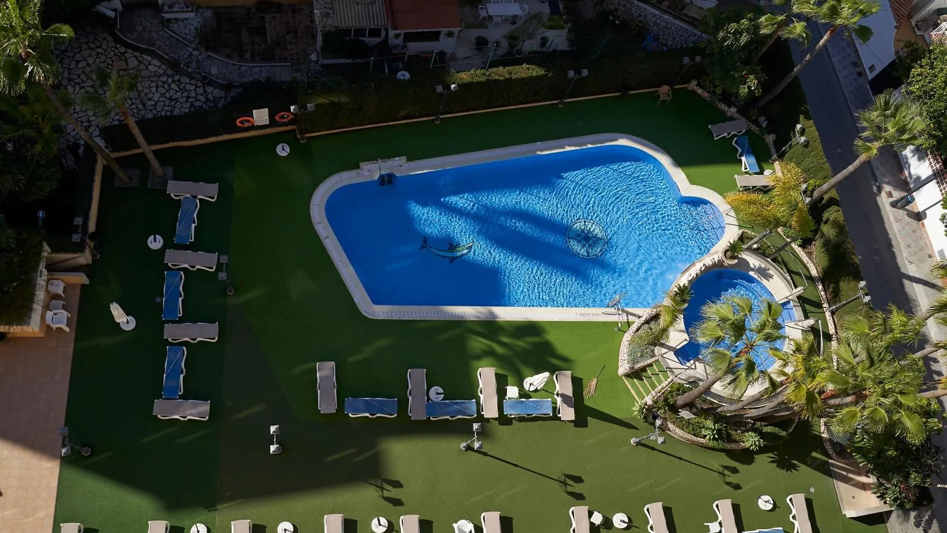 Apartamentos Mediterráneo Real Fuengirola