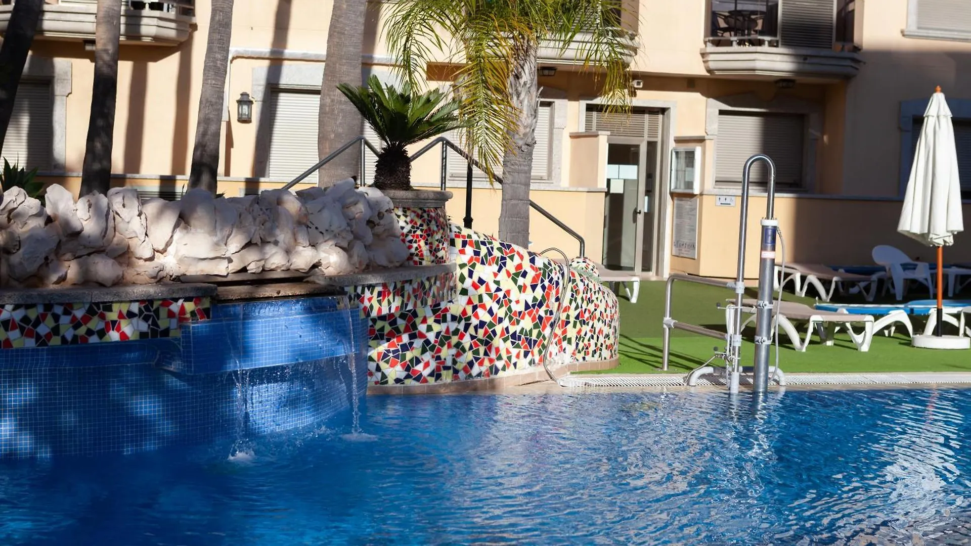 Apartamentos Mediterráneo Real Fuengirola