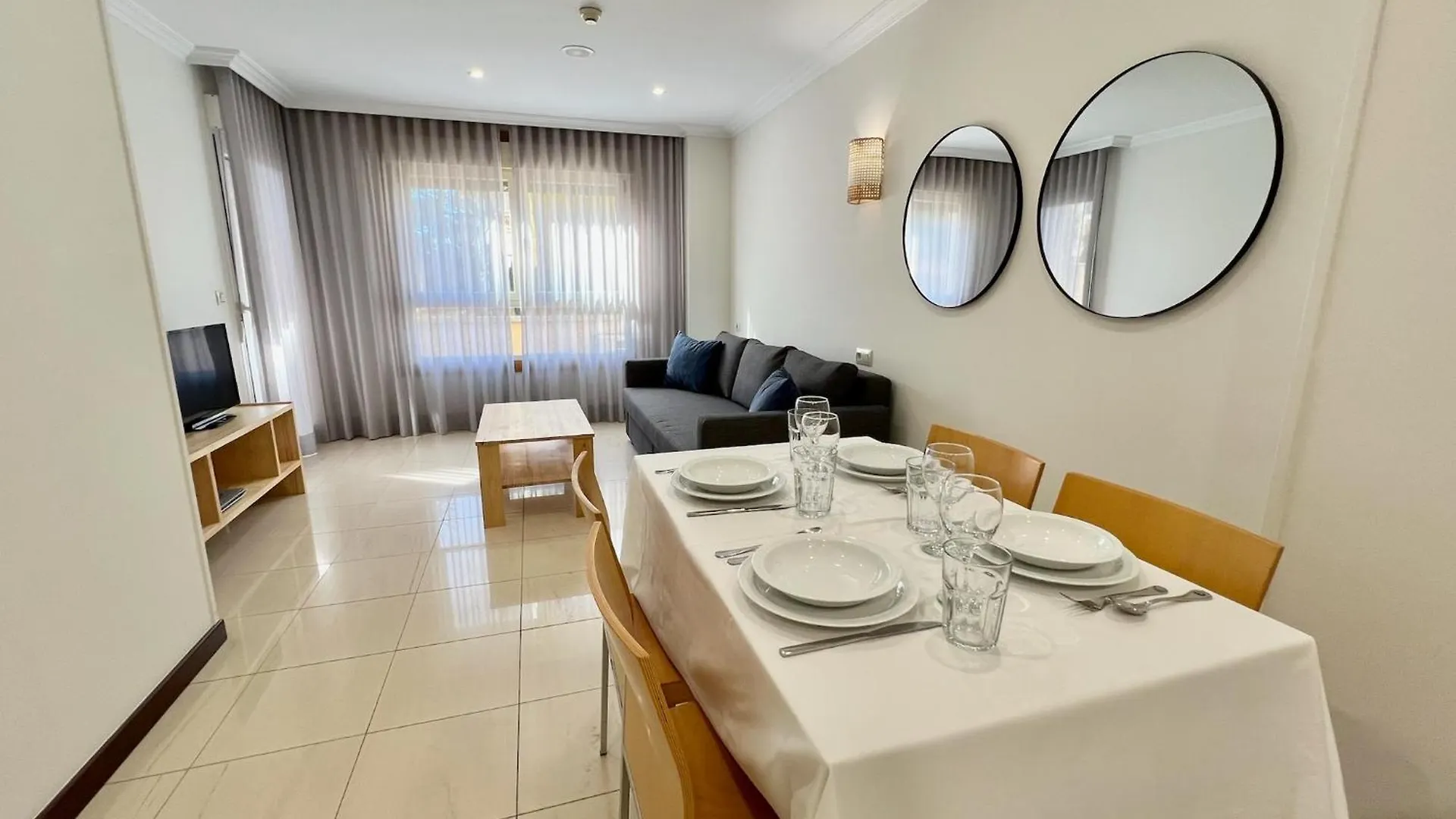 Apartamentos Mediterráneo Real Fuengirola