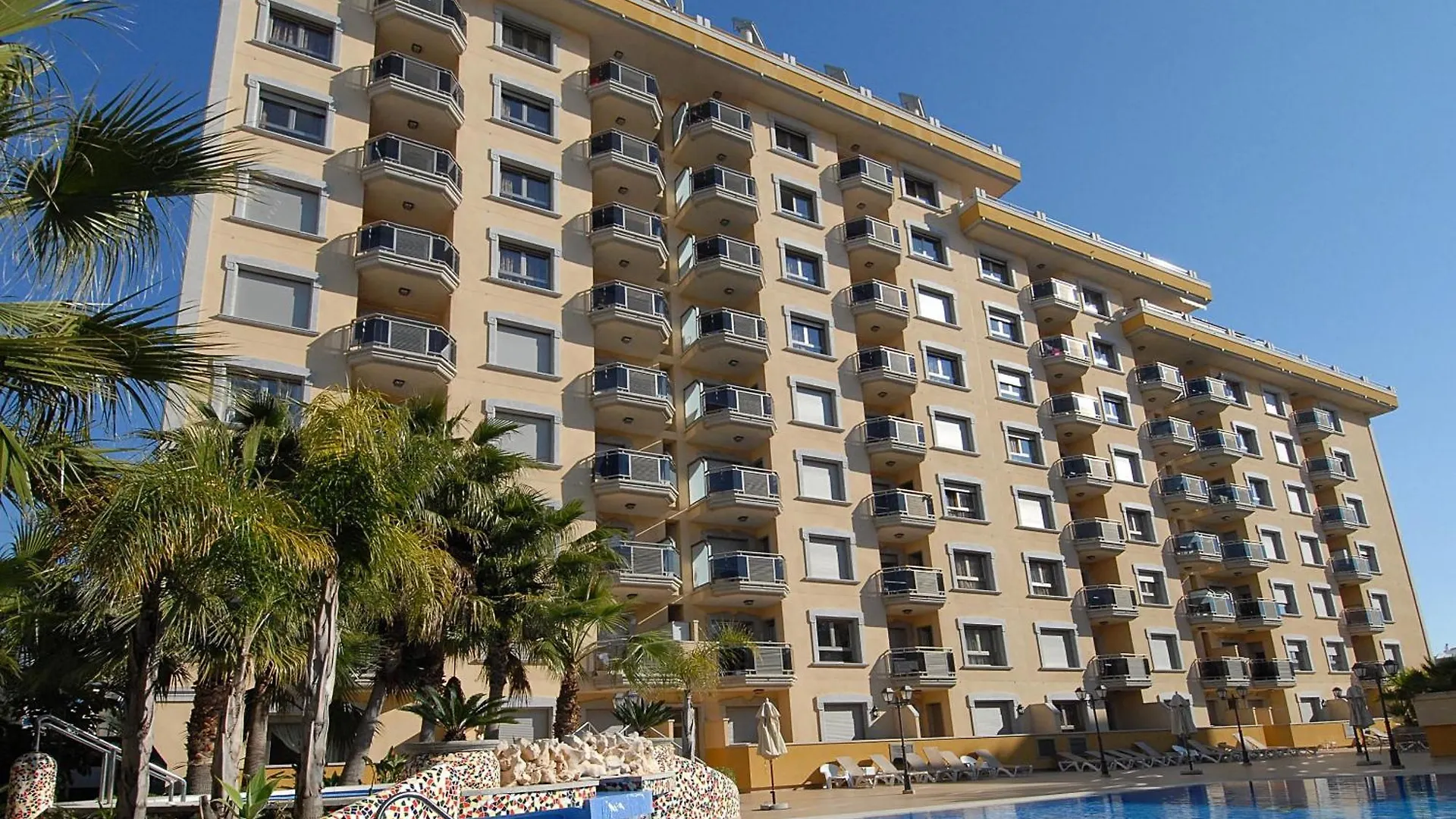 Apartamentos Mediterráneo Real Fuengirola