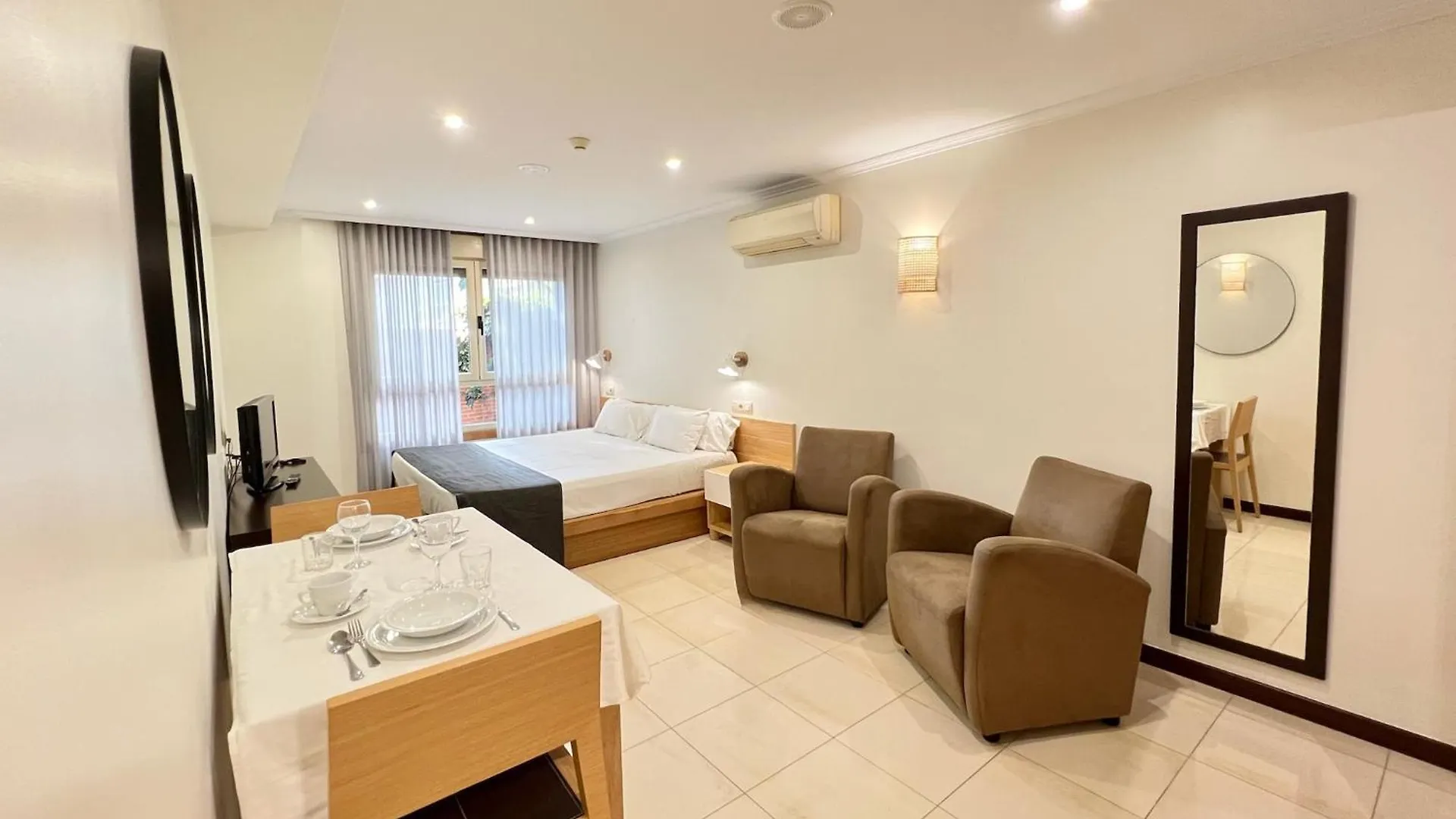 Apartamentos Mediterráneo Real Fuengirola