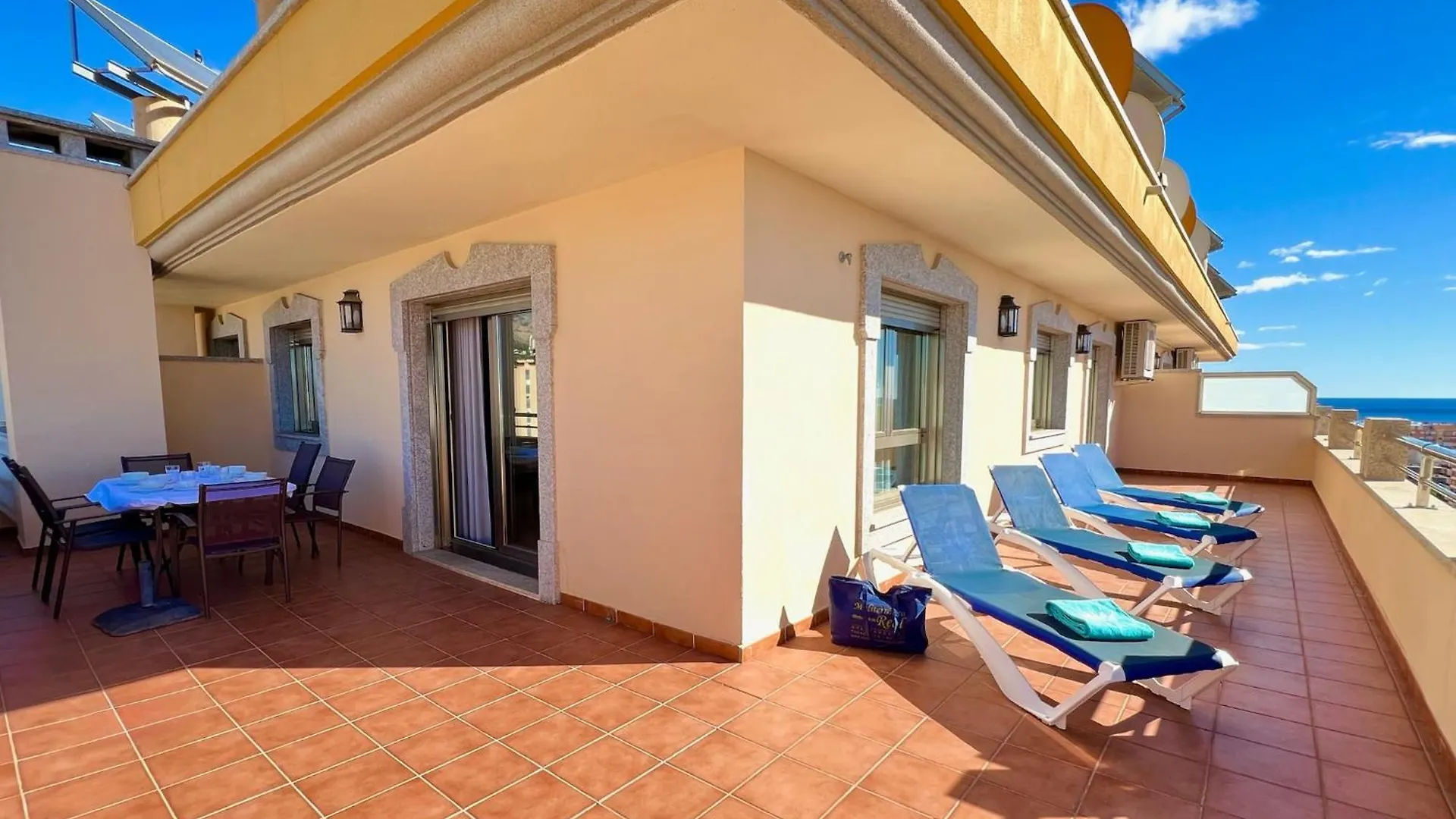 Apartamentos Mediterráneo Real Fuengirola España