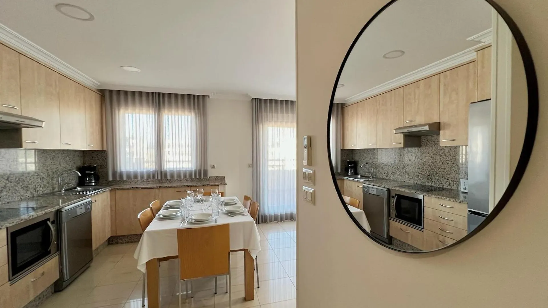 Apartamentos Mediterráneo Real Fuengirola