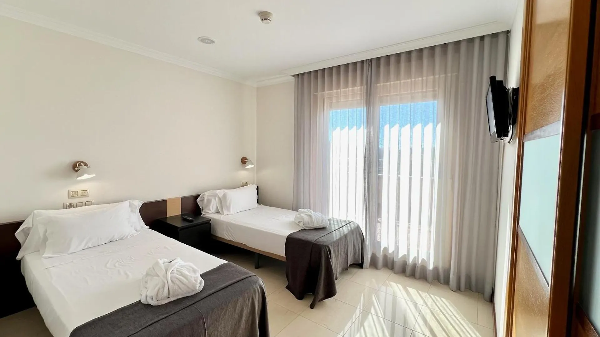 Apartamentos Mediterráneo Real Fuengirola