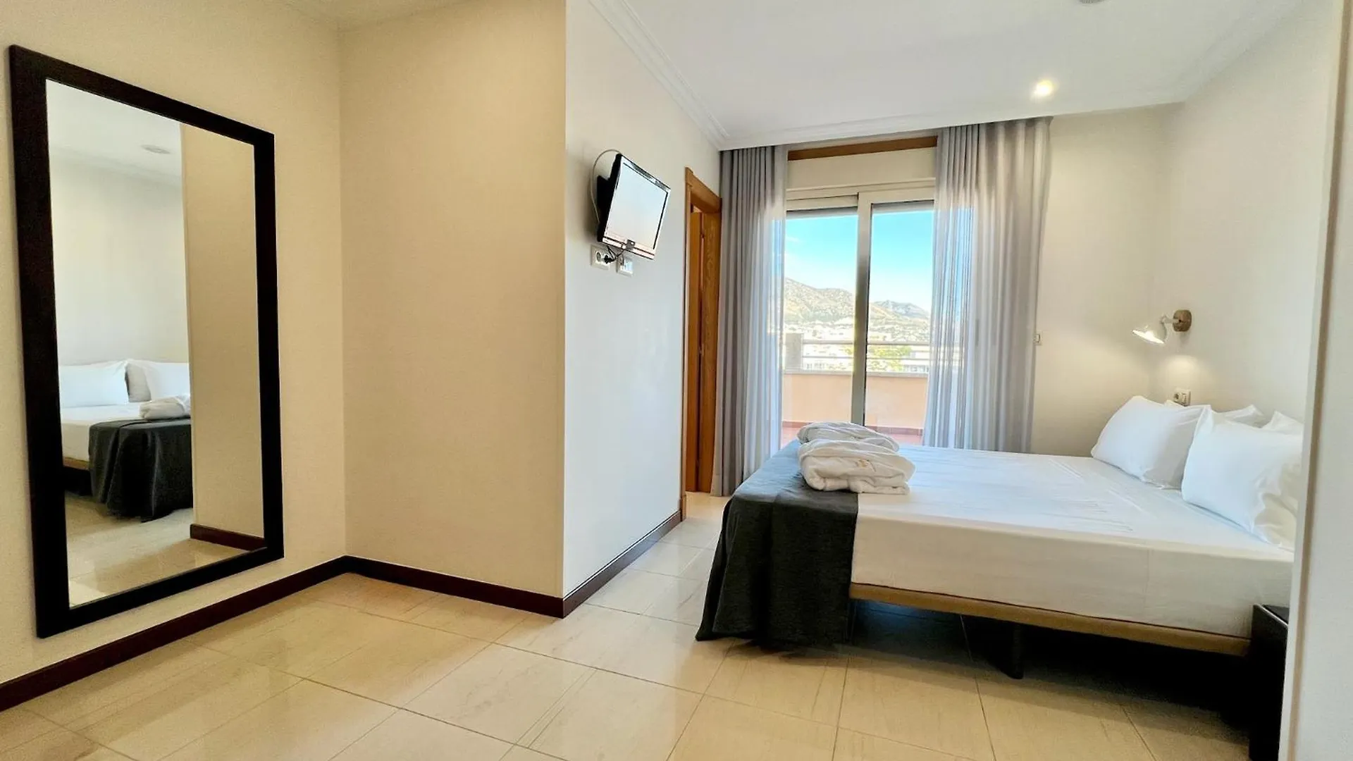 Apartamentos Mediterráneo Real Fuengirola España