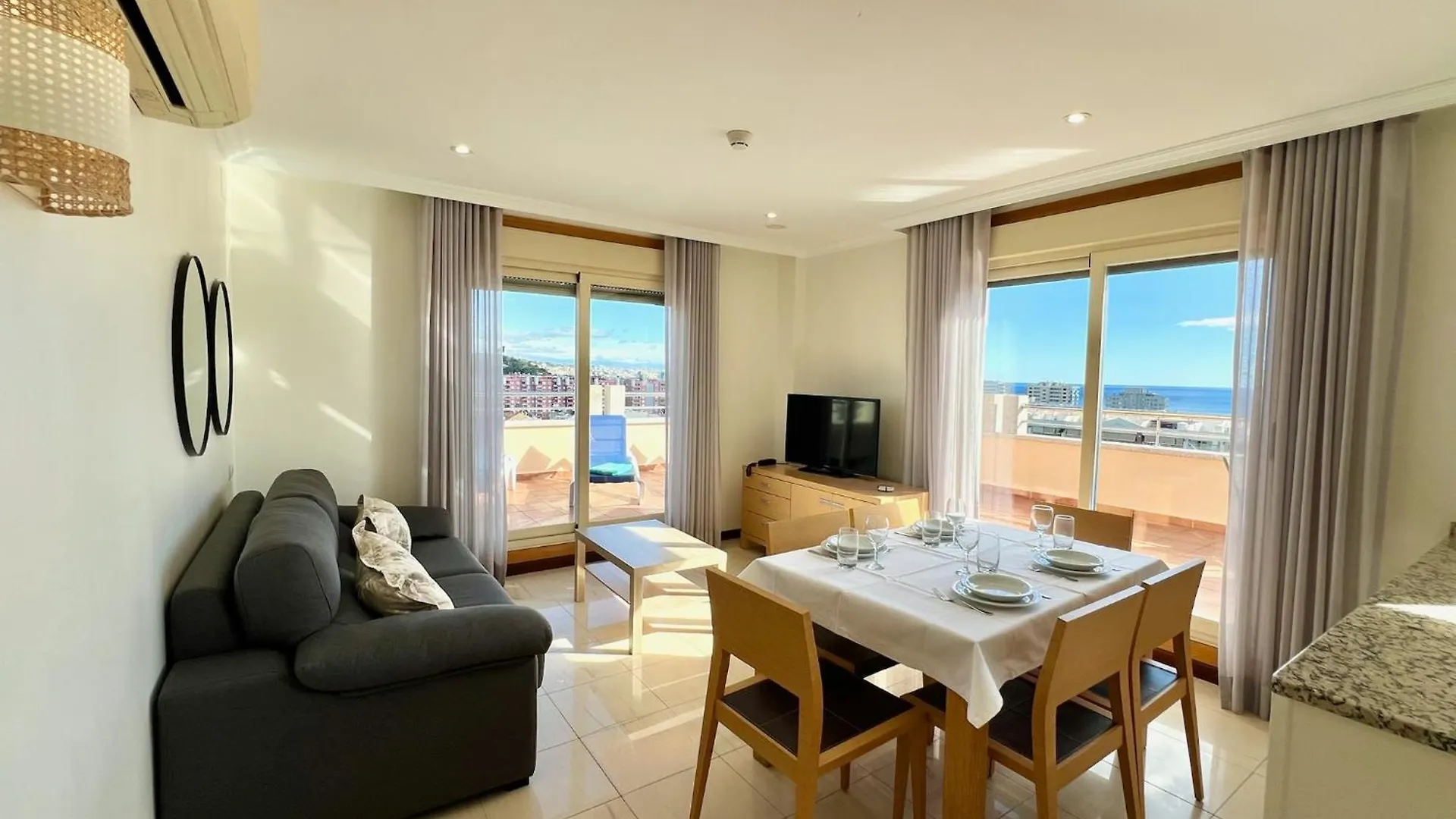Apartamentos Mediterráneo Real Fuengirola