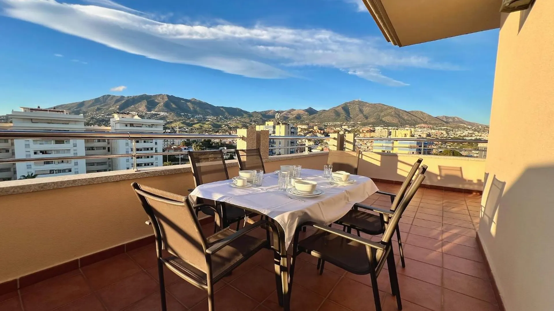 Apartment Apartamentos Mediterraneo Real Fuengirola
